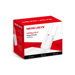 Mercusys MW300RE 300Mbps Wi-Fi Range Extender