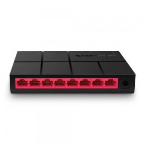 Mercusys 8-Port 10/100/1-000 Mbps Desktop Switch