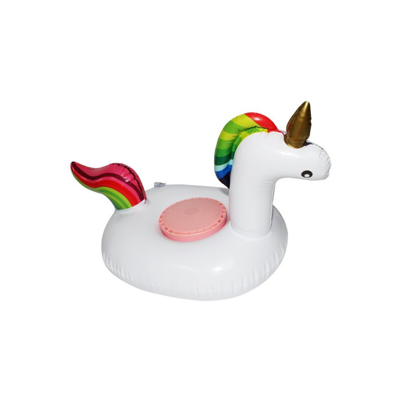 Shower Speaker Polaroid Splashproof Wireless Speaker Polaroid Red - Main Image