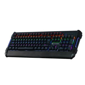 VX Gaming Reinforce Series Mechanical Rainbow Lighting Keyboard