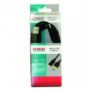 Parrot USB3.0 CM to AM 1M Cable