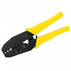 Crimper Pre-Insulated Terminals 0.5-6mm2 HT-336W