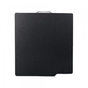 Bambu Compatible 3D Effect Sheet with Dual Material Build Plate | 257 x 257mm