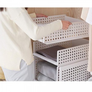 Fine Living Cupboard Storage Organiser