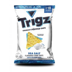 Trigz Sea Salt 28g