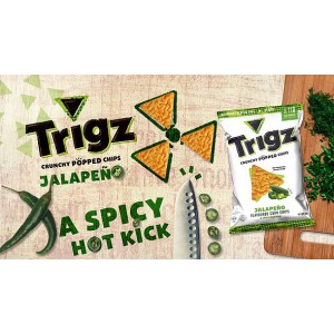 Trigz Jalapeno 85g
