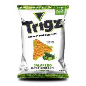 Trigz Jalapeno 28g