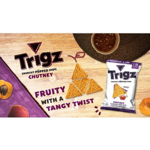 Trigz Chutney 85g