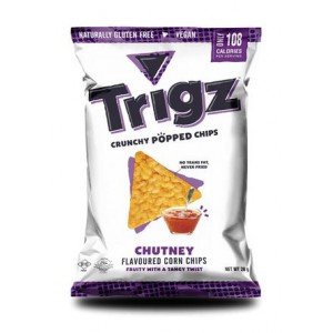 Trigz Chutney 28g