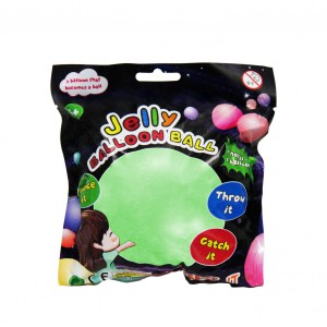 Balloon Ball 7cm - Green