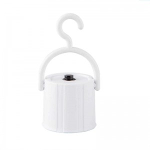 E27 hook for emergency bulbs