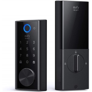 Eufy Security Smart Lock Touch (Does Not Support Wi-Fi)