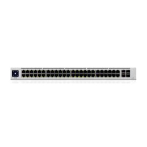 Ubiquiti UniFi - Switch- Gen 2- 48 port with 240W Power Supply