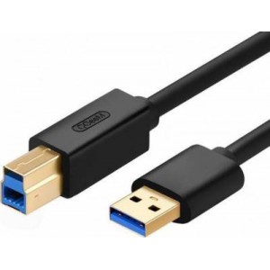  1.8m USB 3.0 Type-A Male to Type-B Male Cable