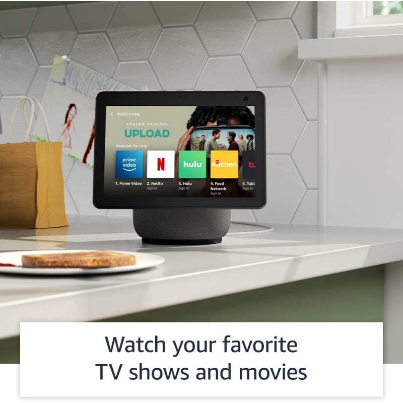 All-new Echo Show 10 (3rd Gen) HD Smart Display - GeeWiz