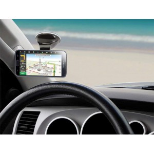 SCOSCHE MAGKIT MagicMount Universal Magnetic Dash Suction Cup Mount for the Car