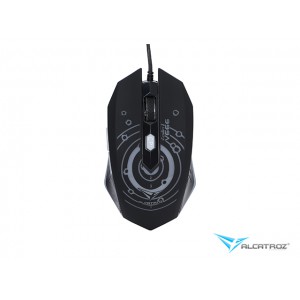 Alcatroz X-Craft V666 Gaming Mouse