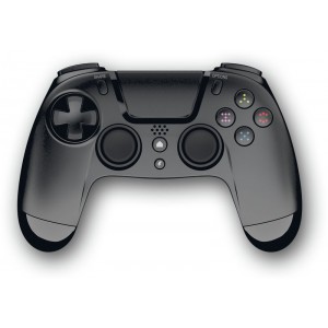 Gioteck VX-4 Wireless PS4 Controller - Black