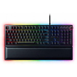 Razer Huntsman Elite Linear Optical Mechanical Gaming Wired Keyboard