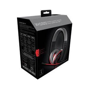 Gioteck XH-100S Wired Stereo Headset (PC/Gaming)