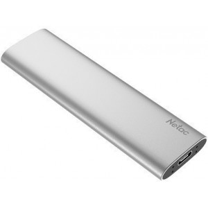 Netac Z-Slim Series 1TB USB 3.2 Type-C Aluminium External SSD