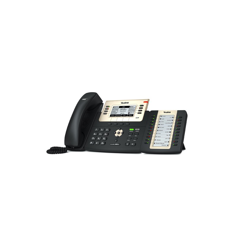 Yealink LCD Expansion Module - GeeWiz