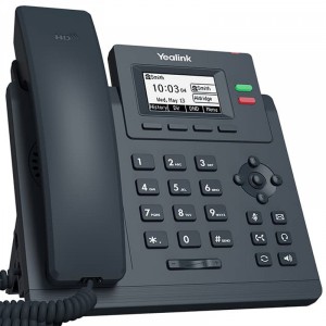 Yealink T31P 2-Line PoE IP Phone