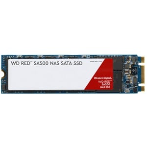 WD Red SA500 2TB M.2 SATA 3D Nand Internal Solid State Drive