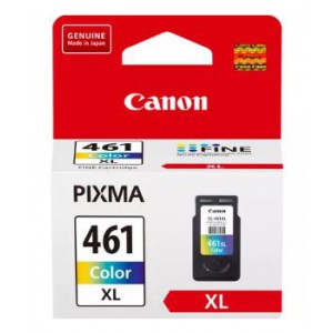 Canon CL-461XL Tri-Colour Ink Cartridge for TS5340