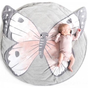 Soft Baby Mat - Butterfly