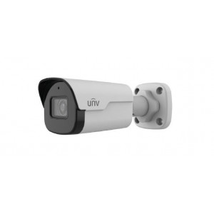 UNV - Ultra H.265 - 2MP Deep Learning WDR &amp; LightHunter Mini Bullet Camera