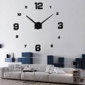 DIY Wall Clock