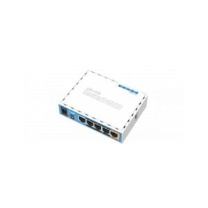 MikroTik hAP - 2.4GHz Desktop AP