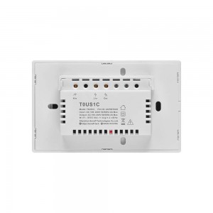 SONOFF TX 01 WiFi Smart Light Switch - 1 Gang