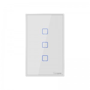 SONOFF TX T2 WiFi Smart Light Switch - (Requires Neutral Wire)