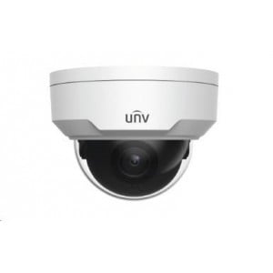 UNV - Ultra H.265 - 2MP WDR &amp; LightHunter Fixed Vandal Resistant, Deep Learning Dome Camera
