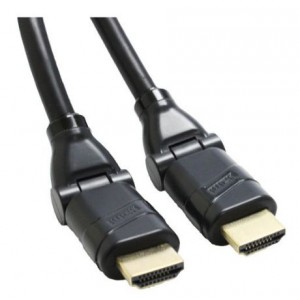 Ultralink HDMI Cable 1.5M 360D Swivel