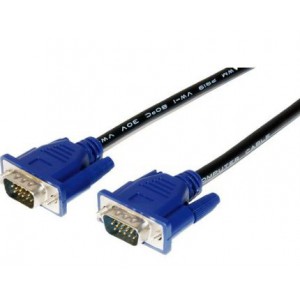 Ultralink  VGA Male to Male Cable - 2M