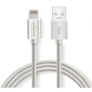 Ultra Link USB 2.0 Apple Lightning Sync &amp; Charge Cable