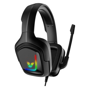 Volkano VX Gaming Comms Series 7.1 Headphone - Black