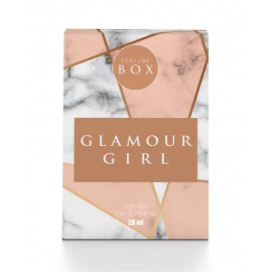 Perfume Box - Glamour Girl - MOQ 10 Units