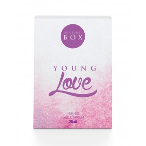 Perfume Box - Young Love - Minimum Order Quantity - 10 units