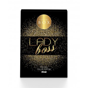 Perfume Box - Lady Boss - Minimum Order Quantity - 10 units
