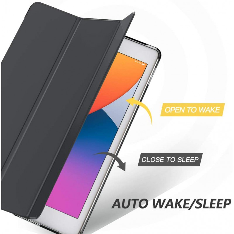 iPad 10.2 (7th Gen 2019/8th Gen 2020) Cover Case - GeeWiz