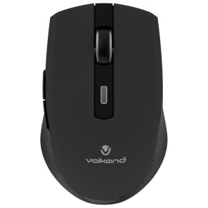 VolkanoX Uranium series 6 button Wireless Mouse - Black