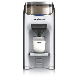Baby Brezza Formula Pro Advanced Formula Dispenser Machine - Automatically Mix a Warm Formula Bottle Instantly