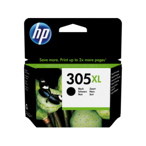 HP 305XL High Yield Black Original Ink Cartridge