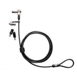 HP Nano Keyed Dual Head Cable Locks