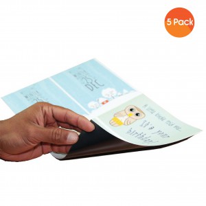 A4 Magnetic Photo Paper (5 Pack)