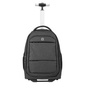 Volkano Falcon Trolley - Black / Charcoal